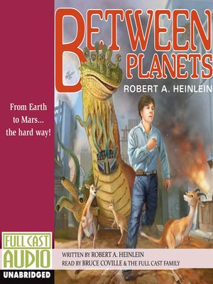 cover image of Between Planets